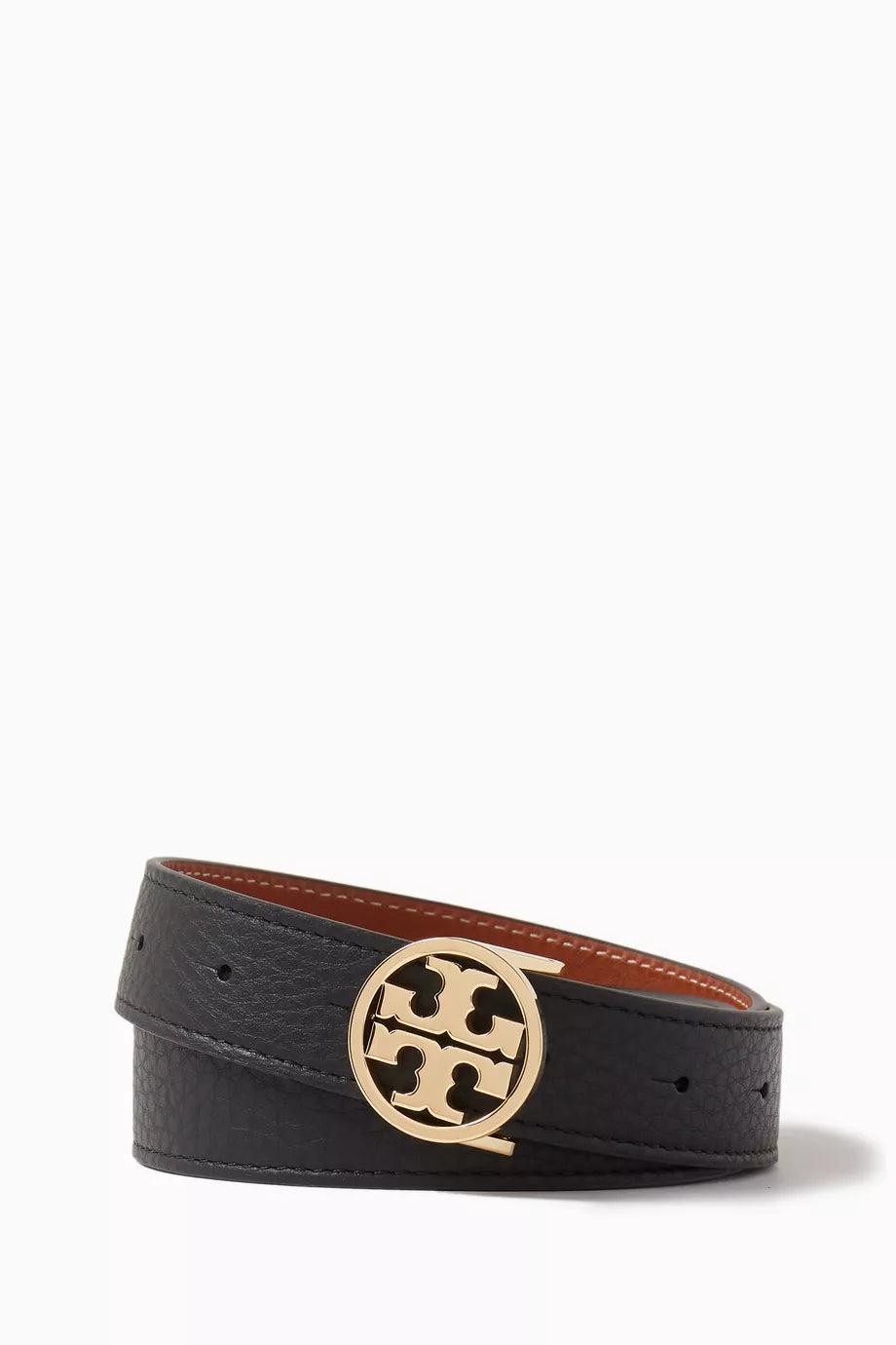 1 Miller Reversible Belt in Leather