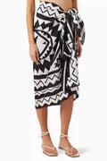 Magique Sarong in Cotton-blend