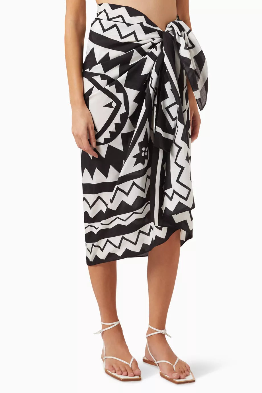 Magique Sarong in Cotton-blend
