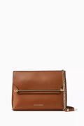 Stylist Crossbody Bag in Calfskin Leather