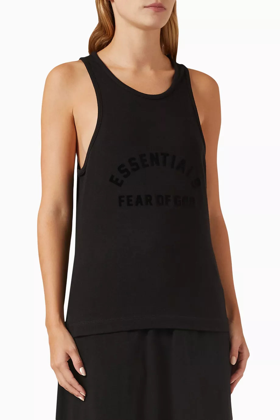 Essentials Tank Top in Cotton-blend