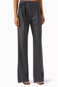 Ines Pants in Wool