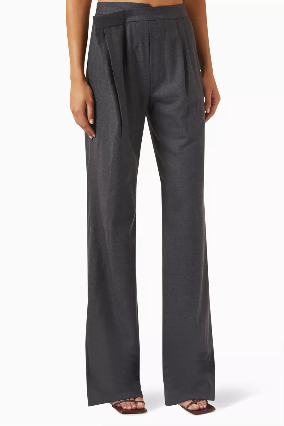 Ines Pants in Wool