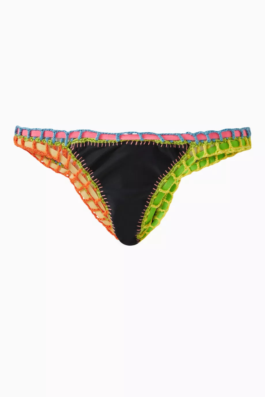 Crochet Bikini Bottoms