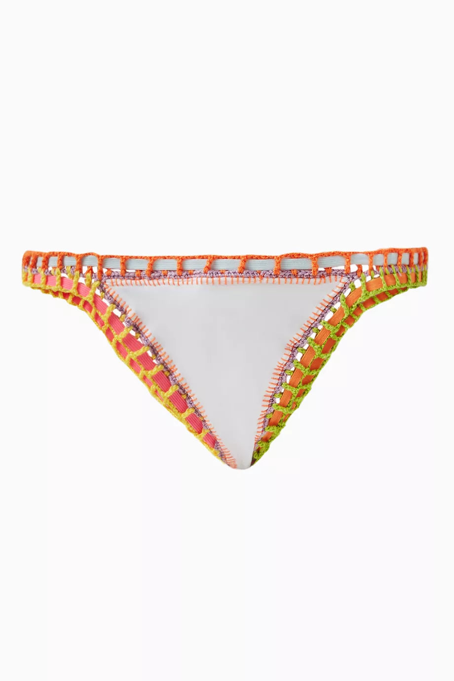 Crochet Bikini Bottoms
