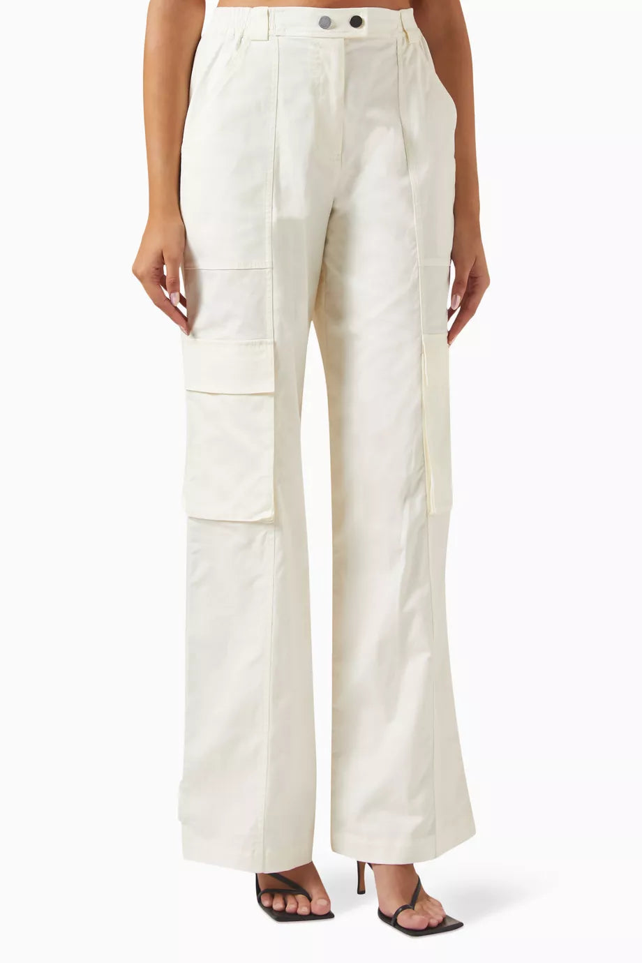 Lionelle Cargo Pants in Cotton