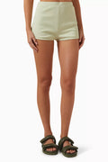 Jones Ribbed Boyshorts