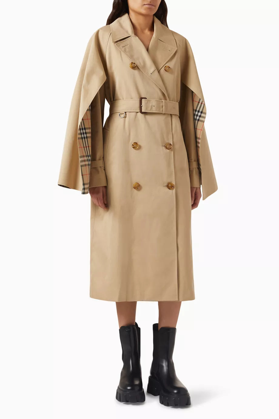 Cotness Coat in Canvas