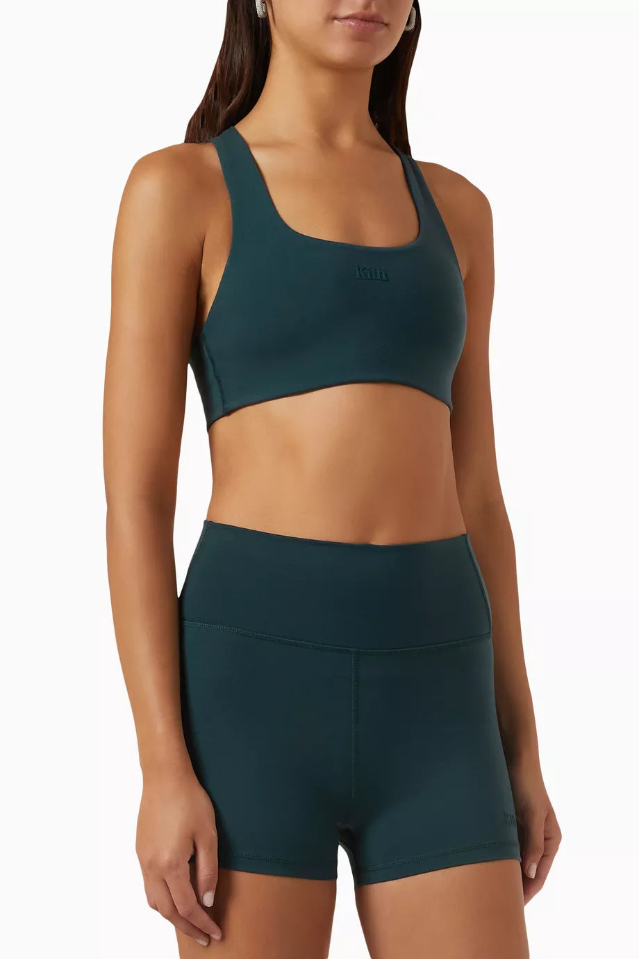 Alex Sports Bra in Stretch-nylon
