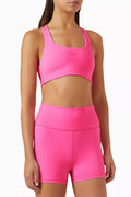 Alex Sports Bra in Stretch-nylon