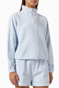 Hunter Quarter-zip Top