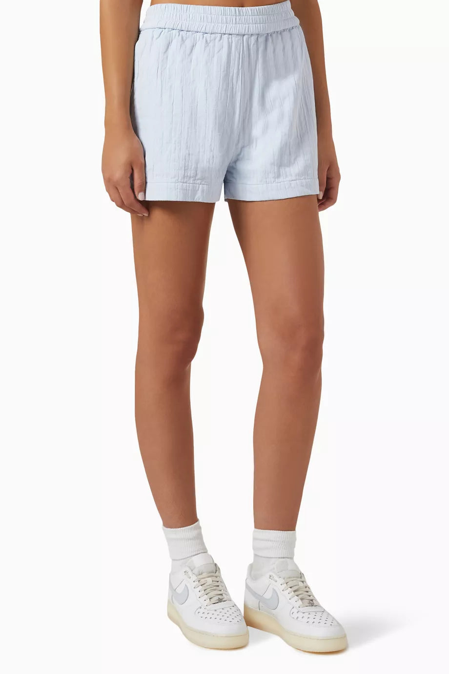 Erika Quilted Shorts