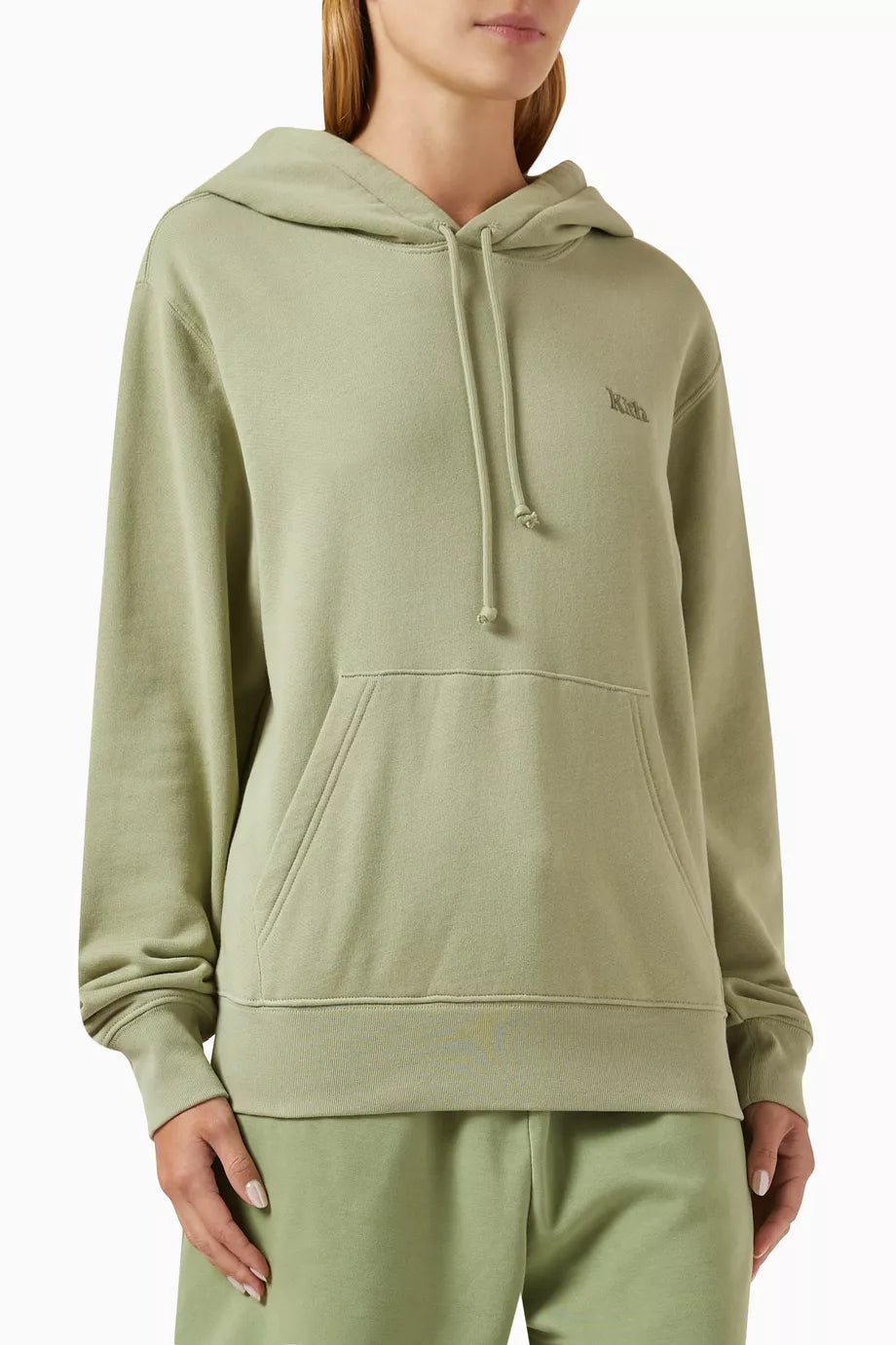Jane Hoodie in Fleece