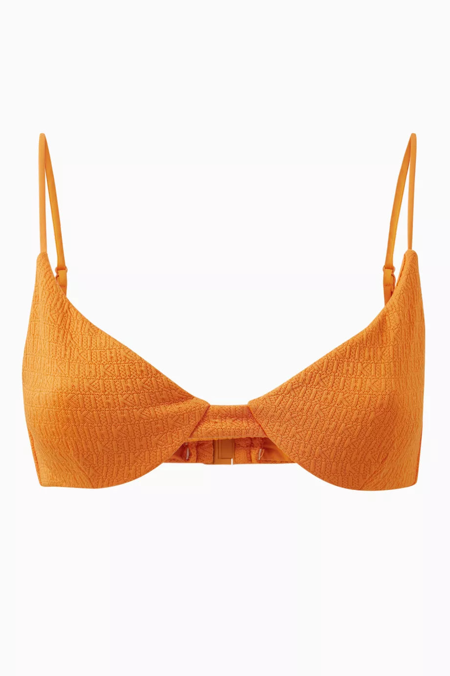 Bellamy Logo Balconette Bikini Top