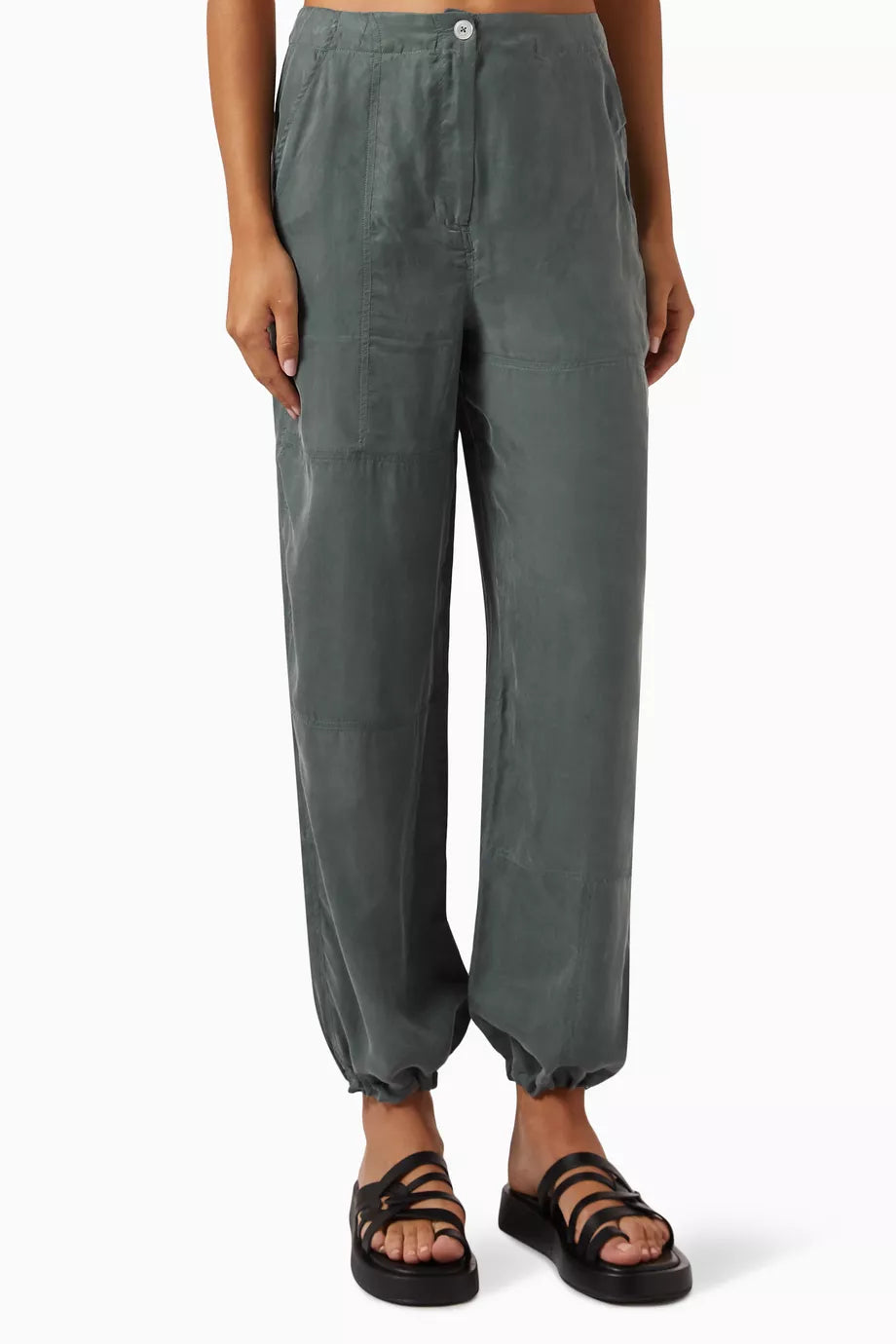 Langston Mid-waist Pants