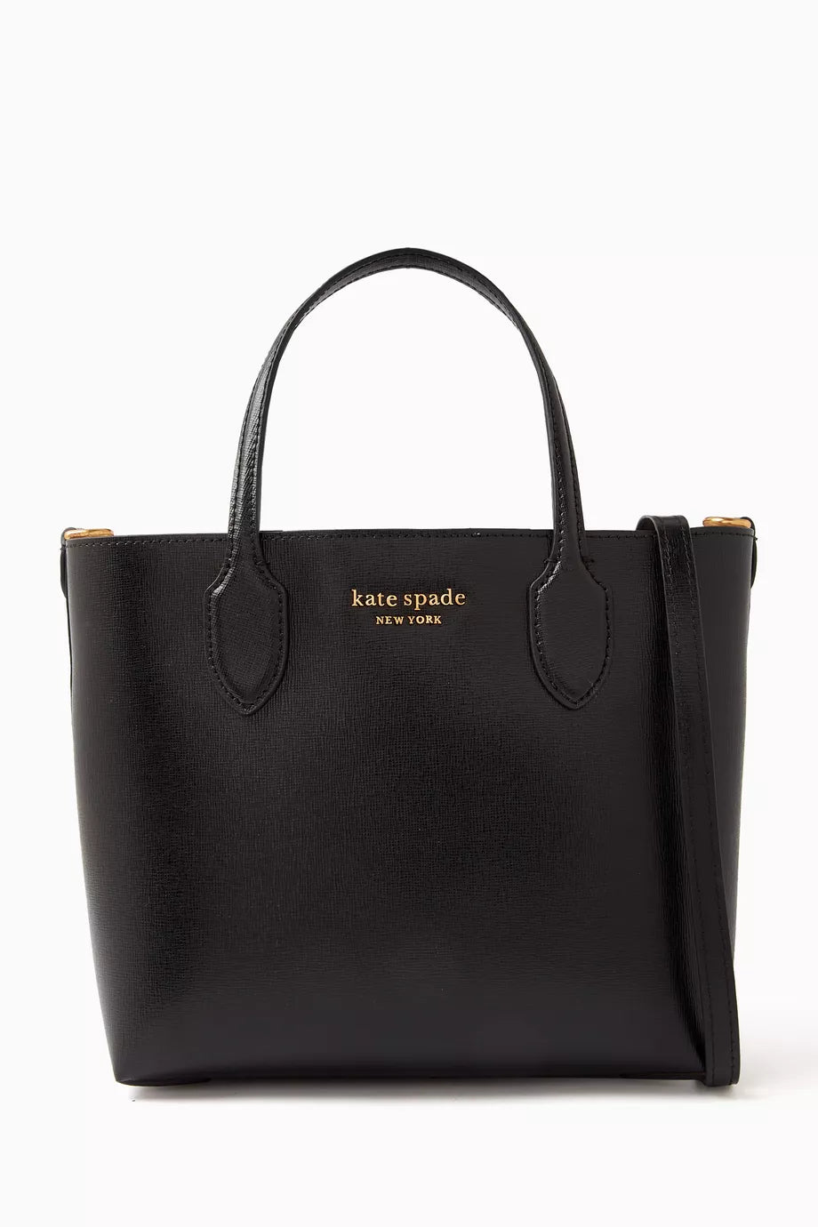 Medium Bleecker Crossbody Tote Bag in Leather