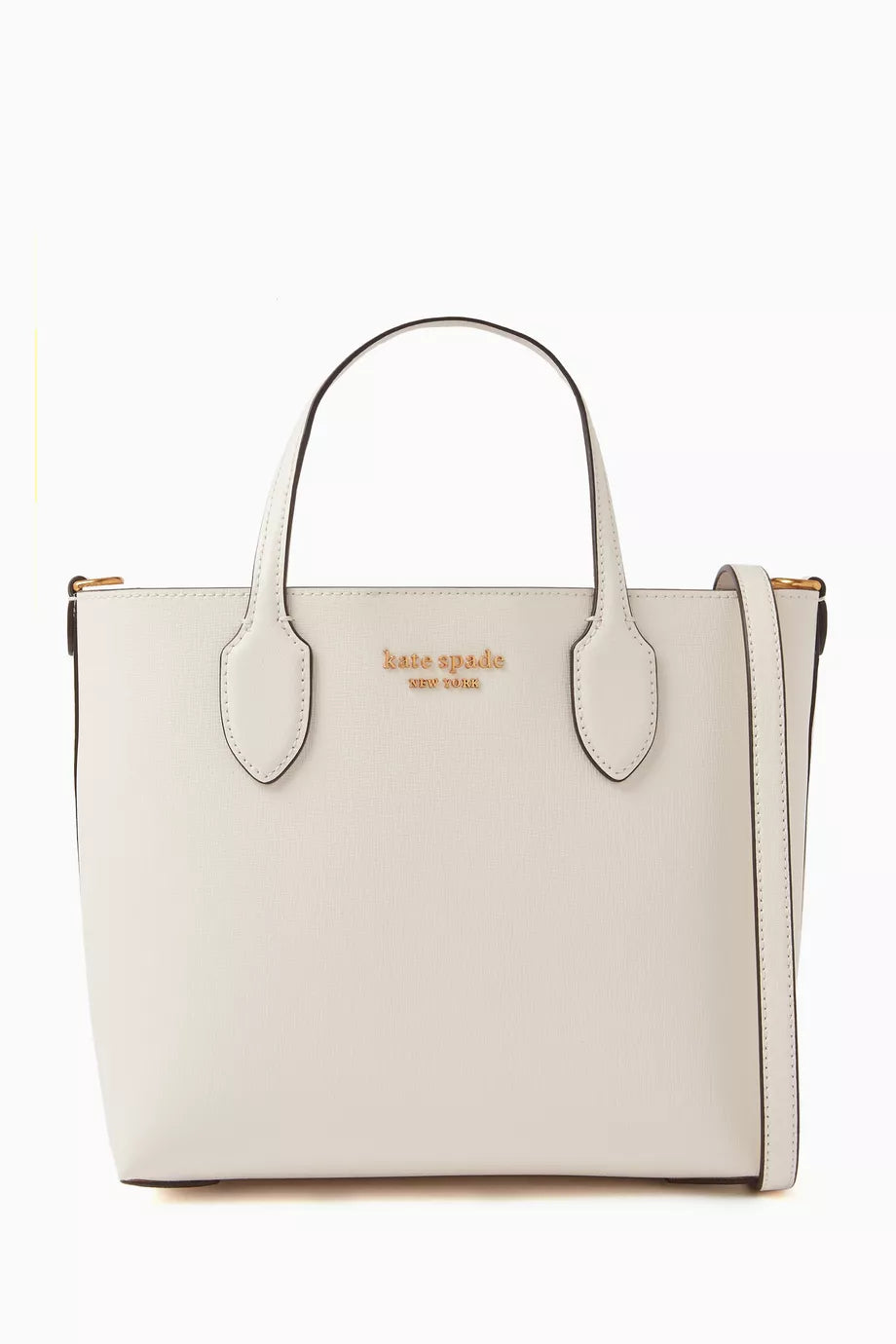 Medium Bleecker Crossbody Tote Bag in Leather