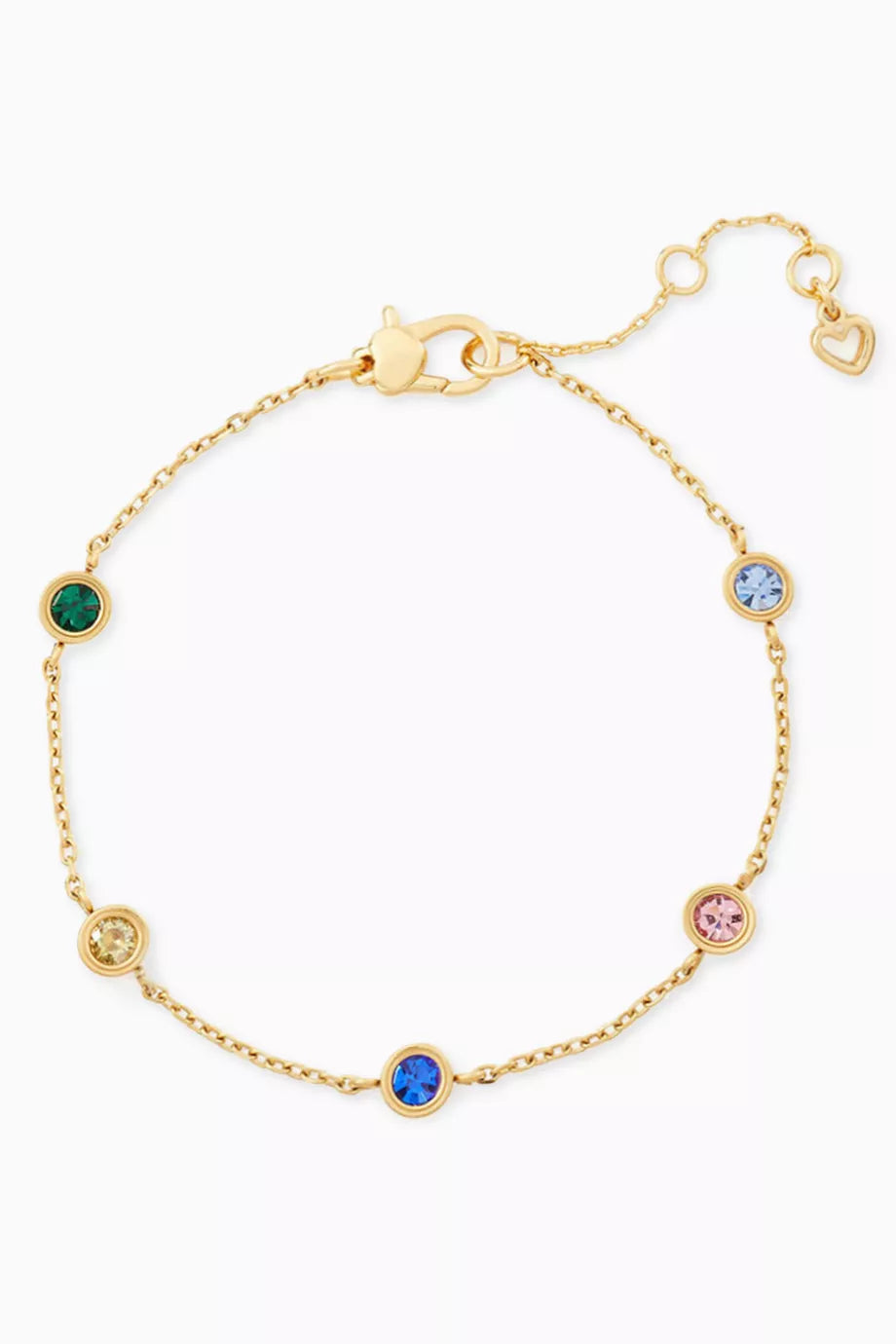 Mini Crystals Bracelet