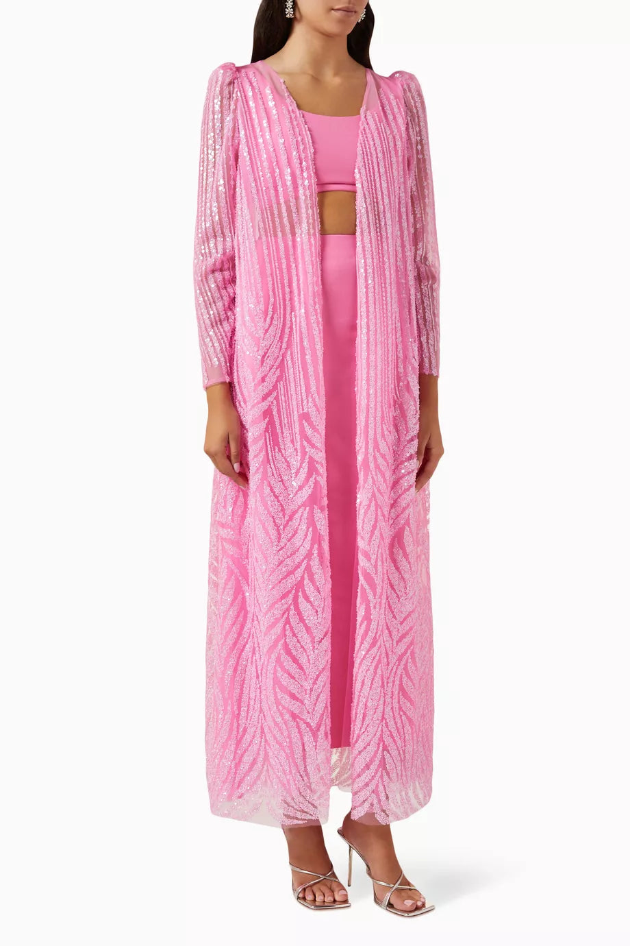 Bianca 3-piece Kaftan Set