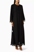 Knots Abaya