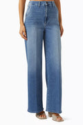 Jude Wide-leg Jeans