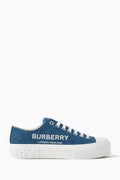 Jack Low 19 Sneakers in Denim
