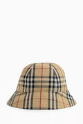 Bucket Hat in Vintage Check