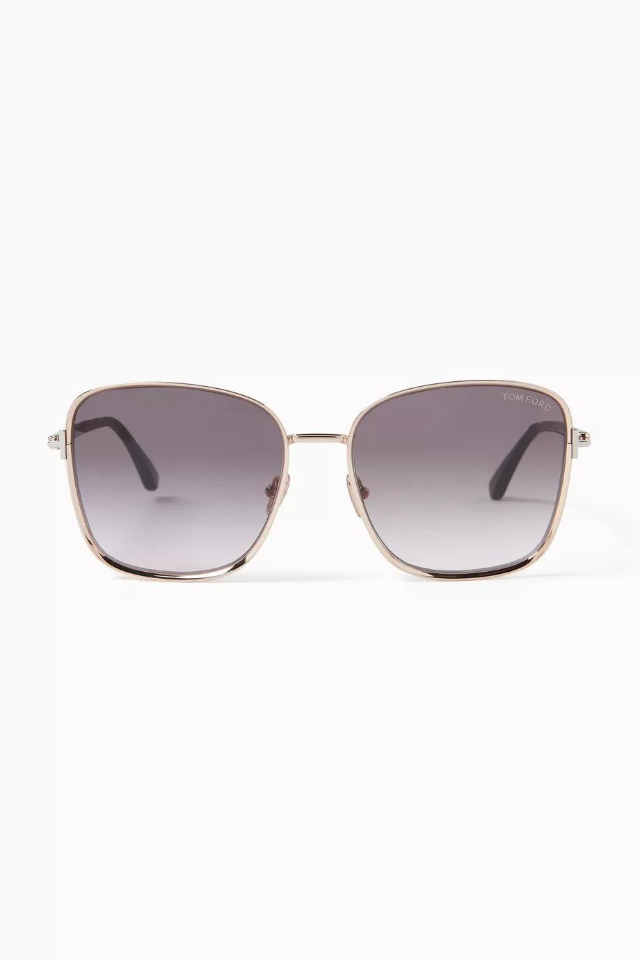 Fern Sunglasses in Metal
