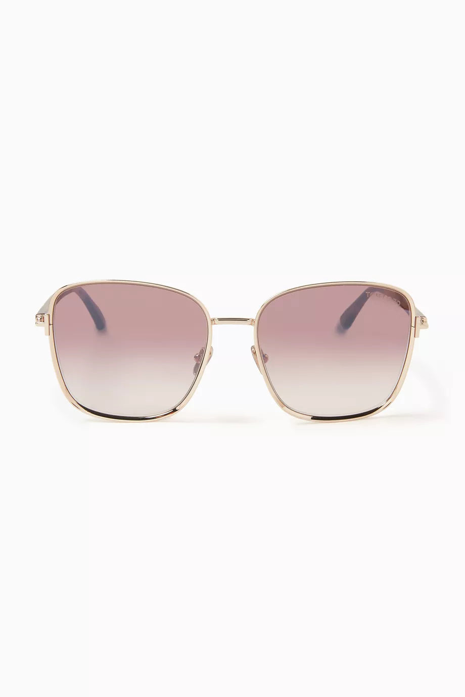 Fern Sunglasses in Metal