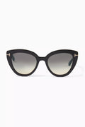 Izzi Sunglasses in Acetate