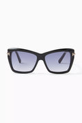 Leah Sunglasses in Acetate