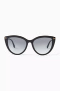 Isabella Sunglasses in Acetate