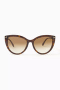 Isabella Sunglasses in Acetate