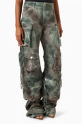 Fern Long Pants in Cotton