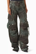 Fern Multi-pocket Jeans