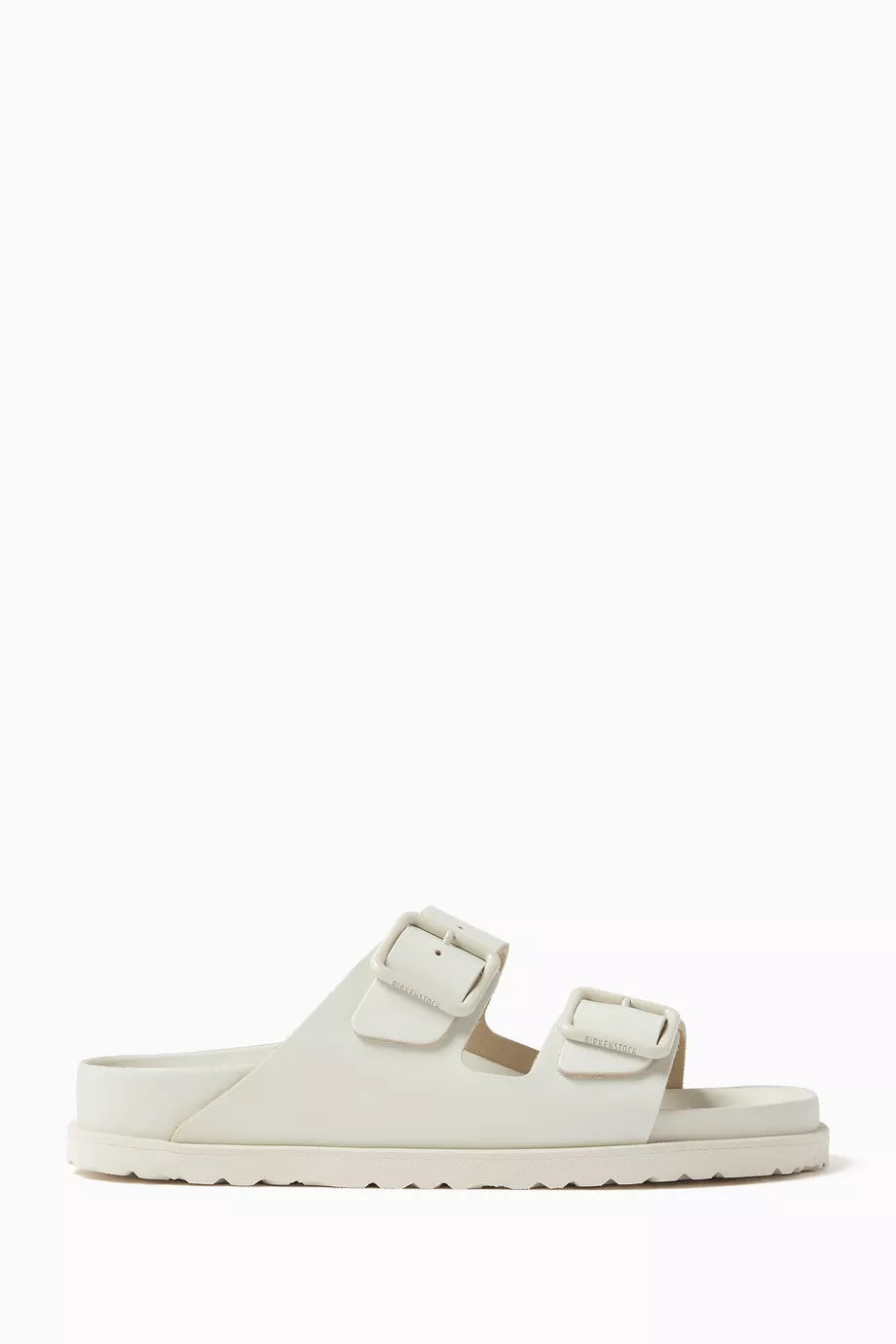 Arizona Buckle Sandals in Smooth Leather