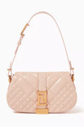 Mini Goddess Bag in Quilted Leather