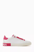 Portofino Low-top Sneakers in Leather