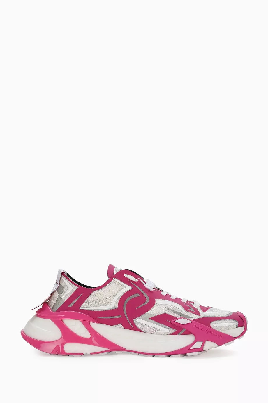 Fast Sneakers in Knit Mesh