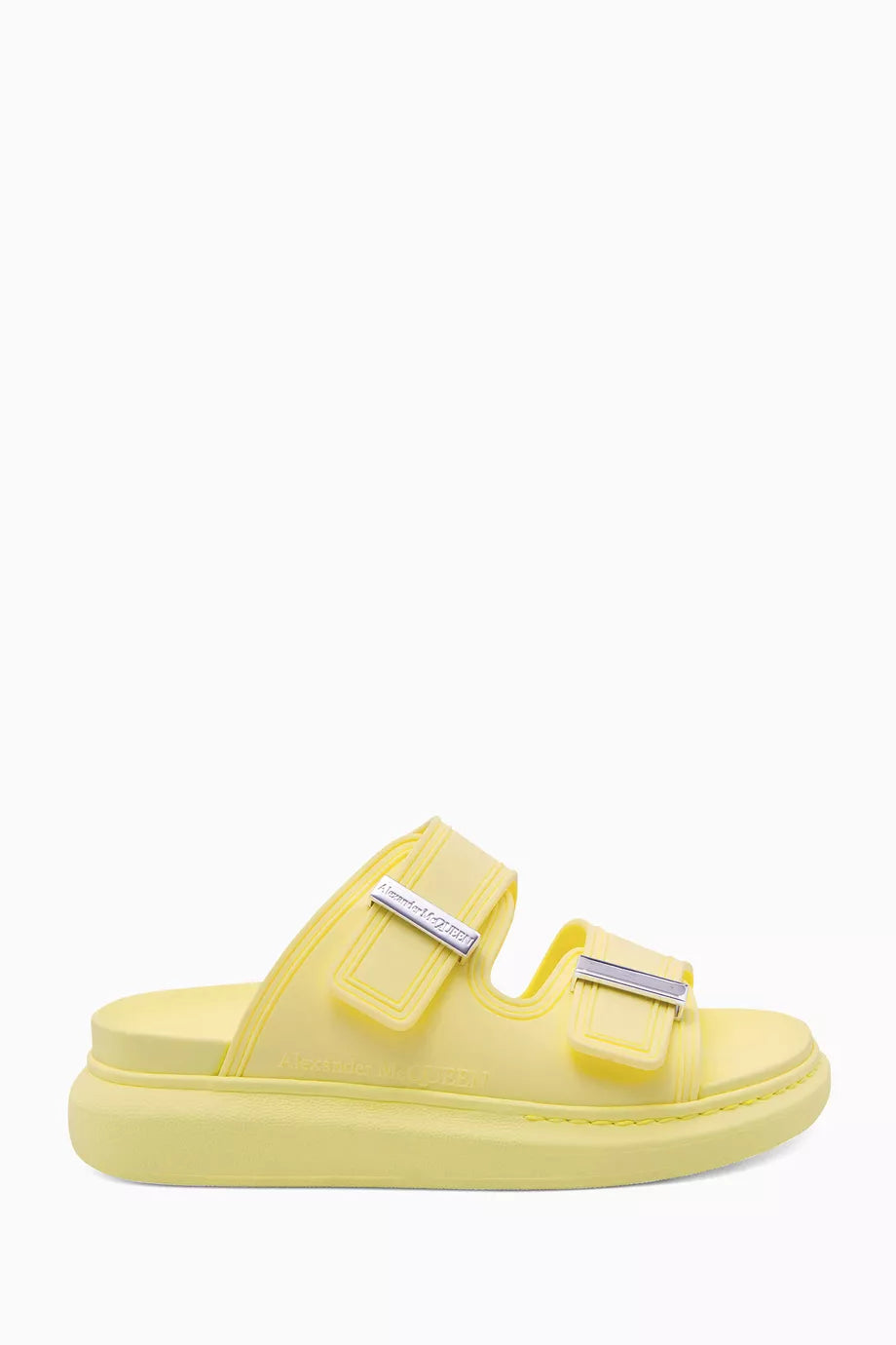 Hybrid Slides in Rubber
