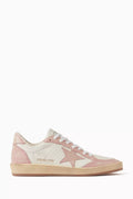 Ball Star Sneakers in Nappa Leather