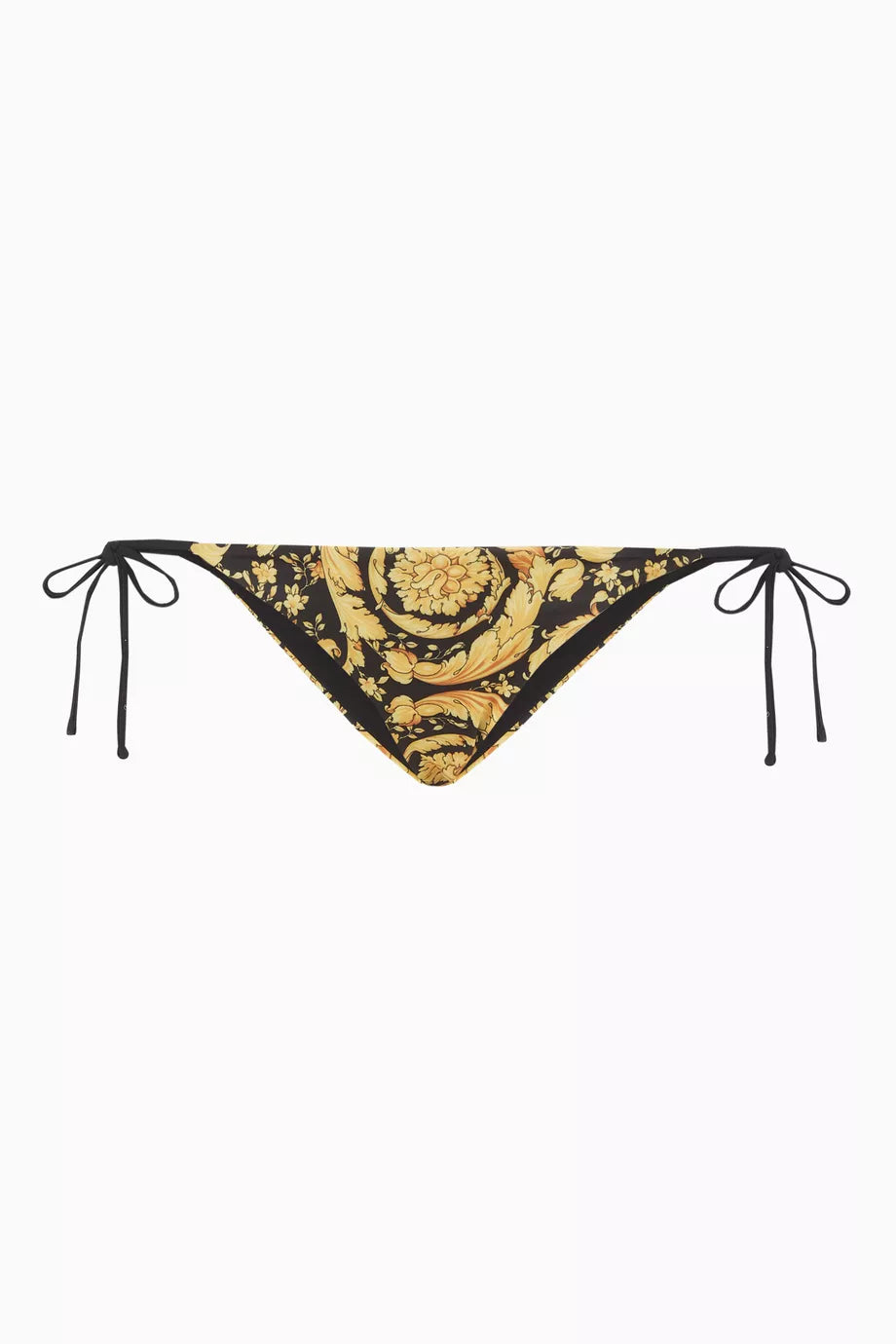 Barocco-print Bikini Briefs