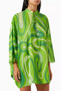 Marmo Kaftan in Muslin