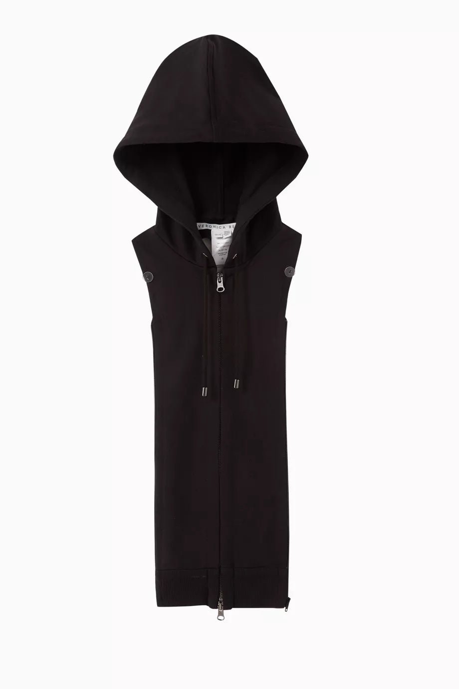 Hoodie Dickey in French-terry