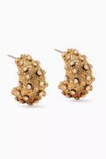 Mini Sardinian Pearl Earrings