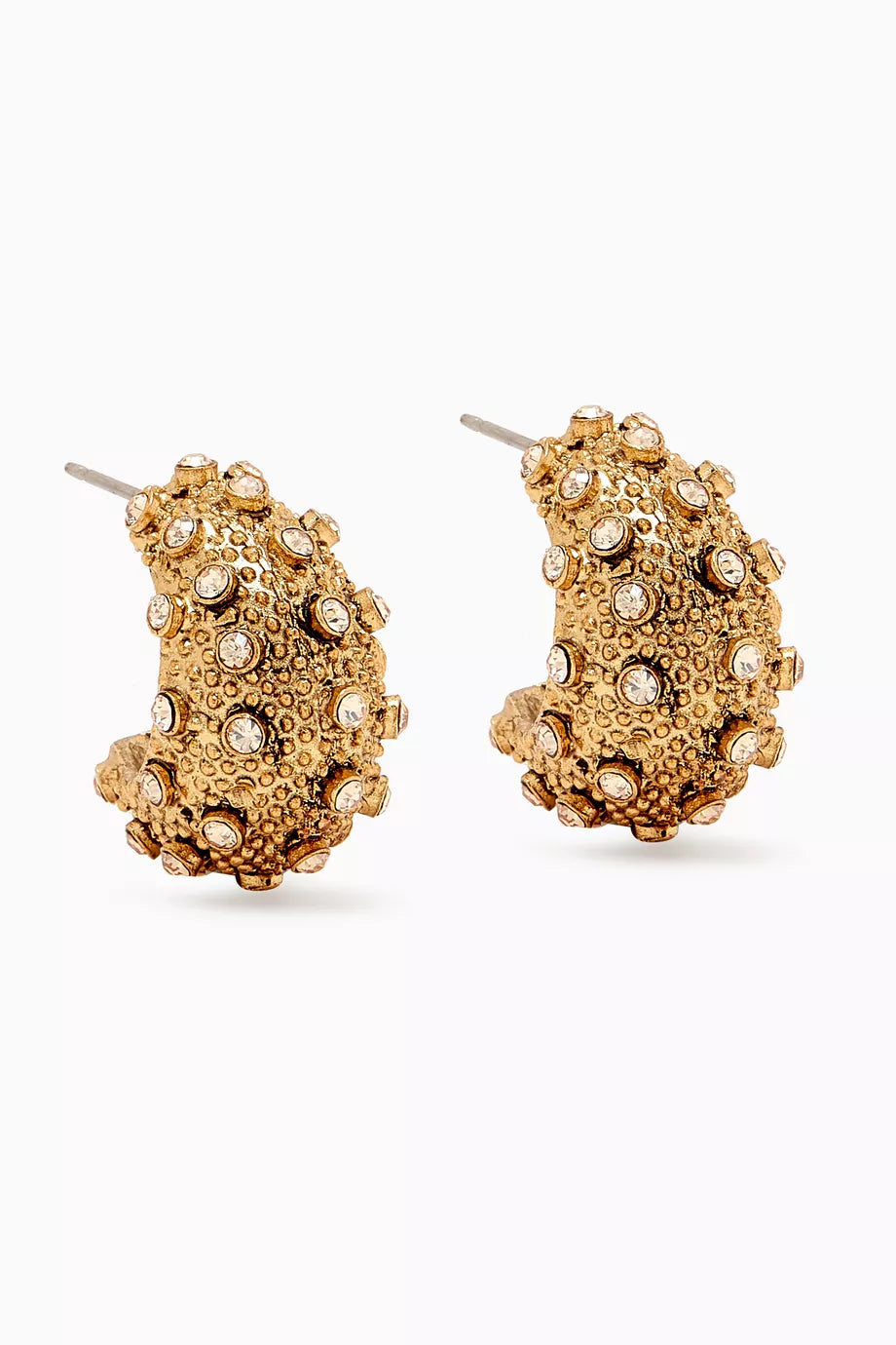 Mini Sardinian Pearl Earrings
