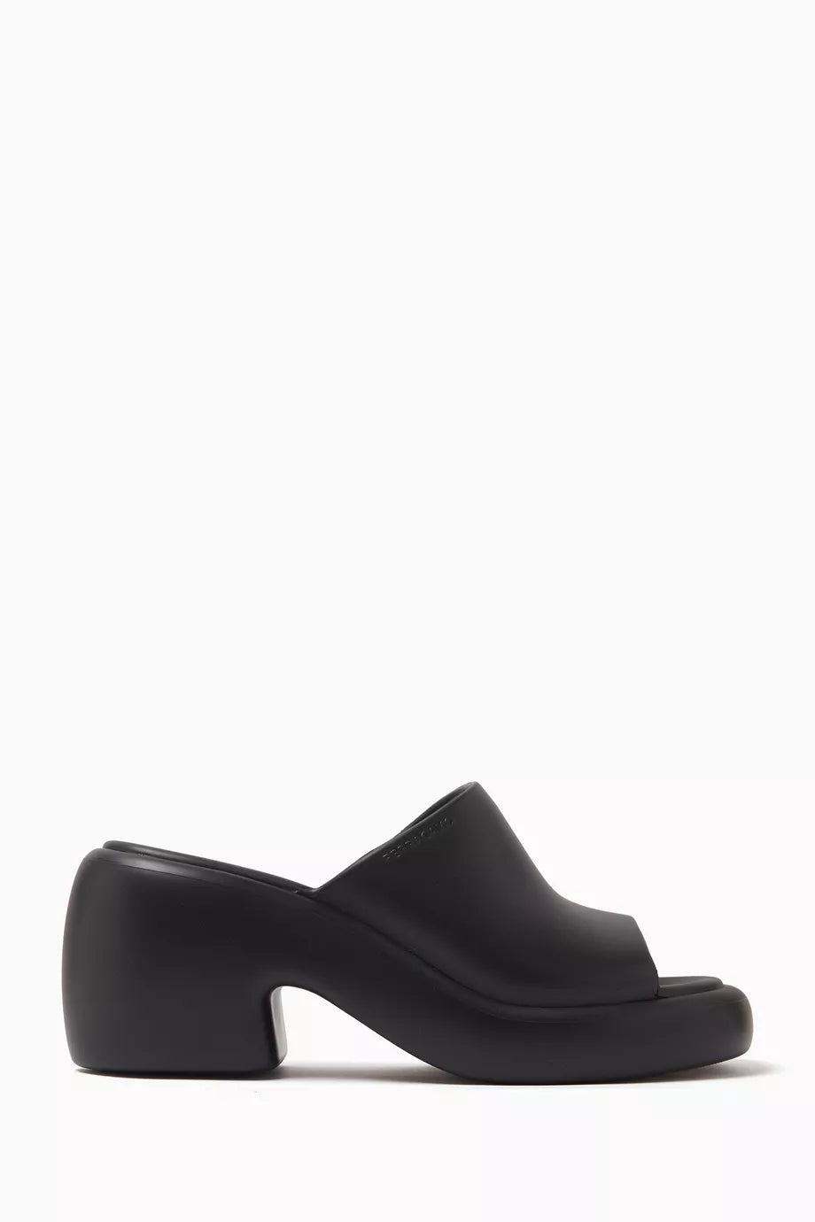 Deva Chunky Sliders in EVA Rubber