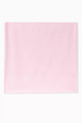 Logo Scarf in Silk