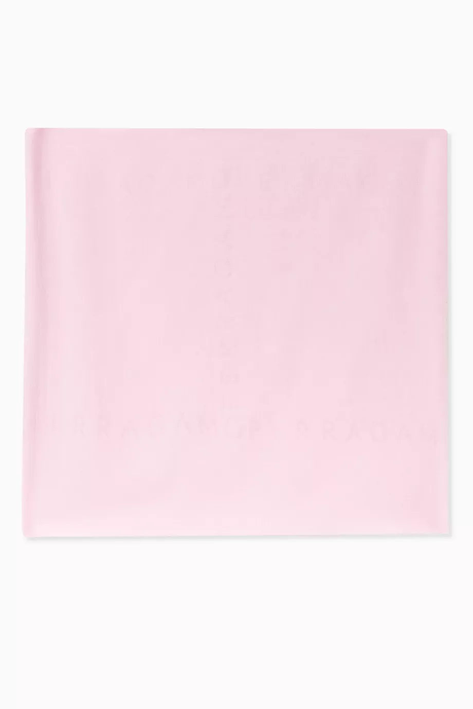 Logo Scarf in Silk