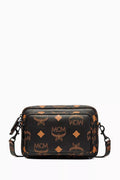 Large Aren Crossbody Bag in Visetos Monogram Canvas
